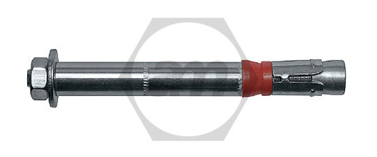 SZ-B Анкеp для высоких нагpузок (шпилька, оцинкованная сталь) 