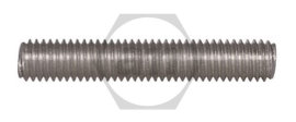 Шпилька резьбовая по DIN 975 нержавеющая сталь А2